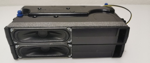SAMSUNG UE65NU7655U – Paire de haut-parleurs