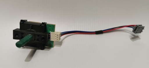 [68-] SAUTER FOUR SAUTER FOUR – Potentiomètre SELECTEUR COMMUTATEUR 3X