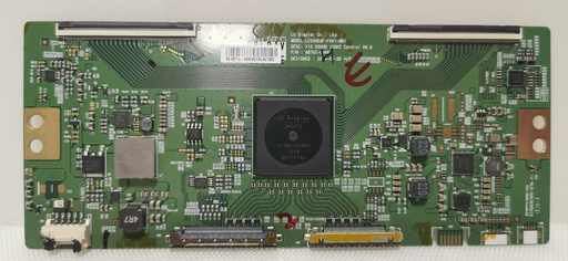 SCHAUB LORENZ LD49-D15FHB – Carte T-CON LC550DQF-FHA1-8B1 6870C-0546
