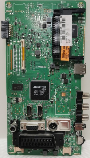 [66-] SELECLINE 39265 CARTE MERE VESTEL 17MB82S