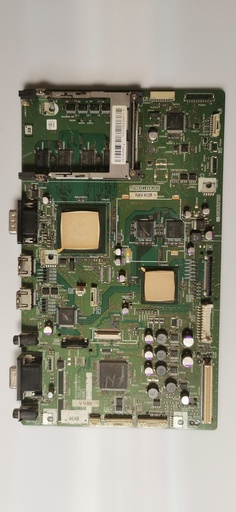[42-] SHARP LC-46X8E – Carte mère QPW8XE186WJ3 RAV4138