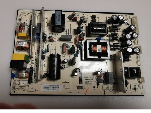 [02-] SHARP LC-48CFE4042E – CARTE ALIMENTATION MIP550D-DX2 REV1.0