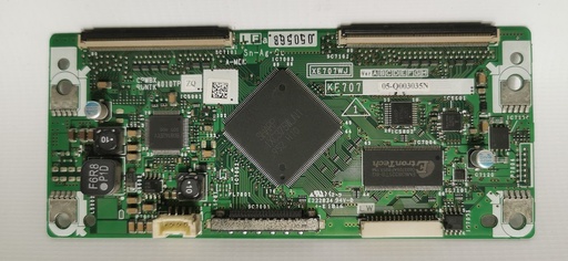 [16--] SHARP LC-52DH65E – Carte T-CON CPWBX RUNTK 4010TP XE707WJ KE707