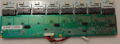 [25-] SHARP LC32SB25E – Carte inverter 131B1-16A