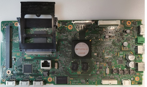 [33--] Sony 55W815B CARTE MERE 1-889-202-22 A1999744b