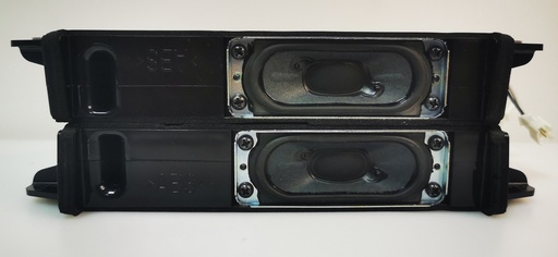 [67-] Sony KD-55X8005C – Paire de haut-parleurs