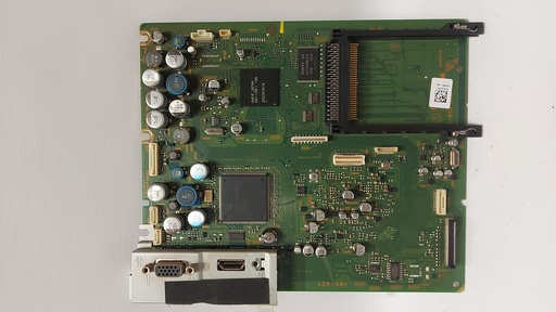 [57--] Sony KDL-26U2000 CARTE MERE 1-870-688-13
