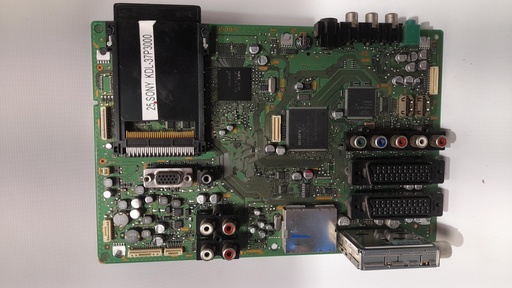 [25--] Sony KDL-37P3000 CARTE MERE 1-874-223-12