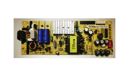 [27-] TCL 43DP600 – Carte alimentation 08-L12NHA2-PW210AA REV 0.0 1940 F1