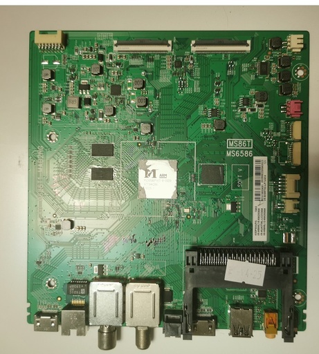 [27-] TCL 43DP600 – Carte mère 40-MS86T1-MAB2HG