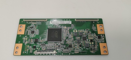 [44--] TCL 55UC6596 CARTE T-CON ST5461D04-1-C-1