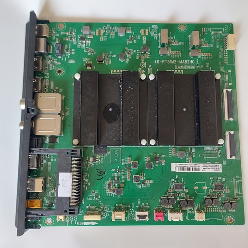 TCL 65C815 – Carte mère 40-RT51M2-MAB2HG