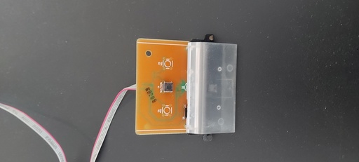 TCL 75EP663 – CARTE BOUTON IR