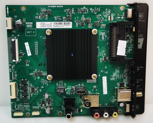 [36-] TCL U60P6026X1 – Carte mère 40-MS86D1-MAC2HG