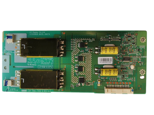 [37-] TECHWOOD VL32HD1101 – Carte inverter LC320WXN 6632L-0627A