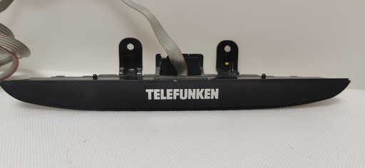 [49-] TELEFUNKEN 65243FHD17PW03-6 – Bouton marche/arrêt IR
