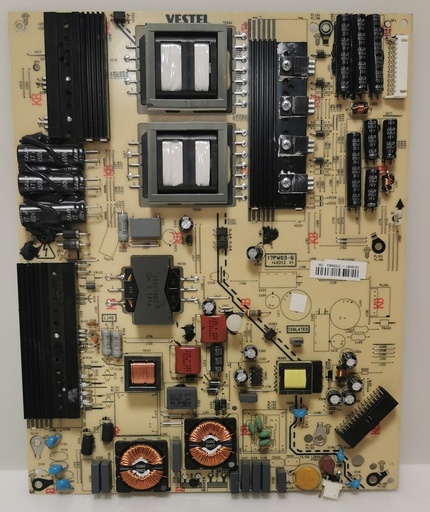 TELEFUNKEN 65243FHD17PW03-6 – Carte alimentation