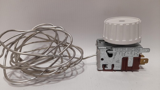[38--] THERMOSTAT FRIGO BULBE 2.50 METRES