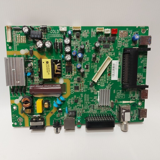 [44-] THOMSON 32HS3013S – Carte mère CARTE ALIMETATION PRINCIPALE 40-MT31EPA-MAC2HG