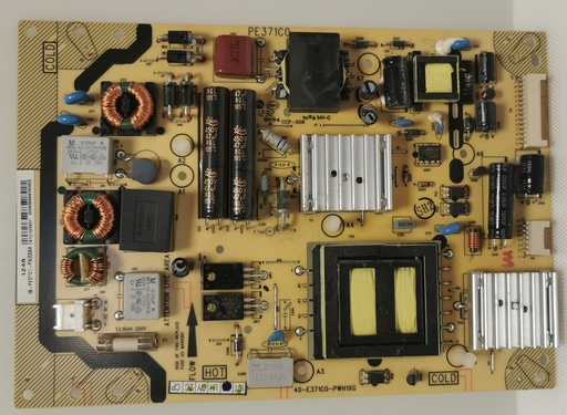 [22--] THOMSON 42FU5553W – Carte alimentation 40-E371C0-PWH1XG