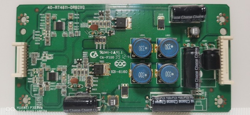 [22--] THOMSON 42FU5553W – Carte inverter 40-RT4611-DRB2XG