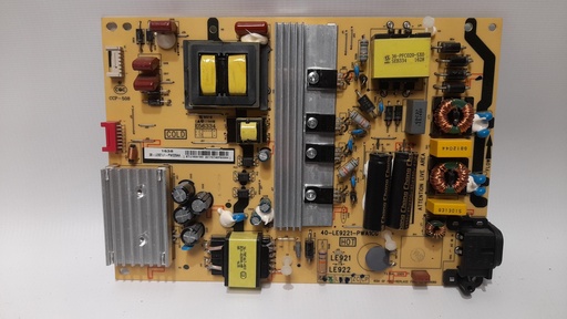 [16--] THOMSON 50UB6406 – Carte alimentation 40-LE9111-PWB1CG 08-LE91191-PW200AA REV:B.0 1634