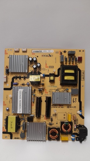 [64--] THOMSON 55FA3203 – Carte alimentation 40-LM9211-PWC1XG