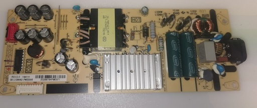 [01--] THOMSON 55UE6400W – Carte alimentation 08-L12NHA2-PW200AB 08L