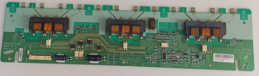 [35-] TOSHIBA 32CV505D – Carte inverter INV32S12M REV 0.5