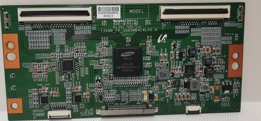 [44-] TOSHIBA 40L5435DG – Carte T-CON VESTEL 13VNB_FP_SQ60MB4C4LV0.0