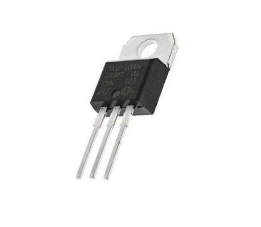[B001--] TRIAC BTA12-600BW TRIAC 12A 600v 50mA