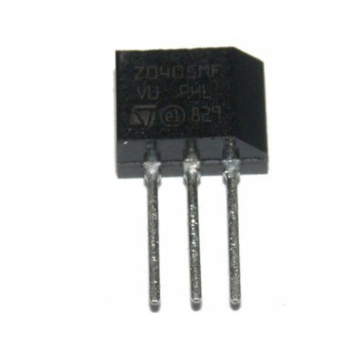 [B001--] TRIACS Z0409 Z0409MF 4 A TO-202 – Lot de 1