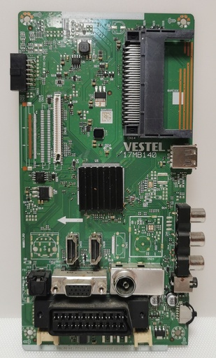 [08--] TUCSON TL39DLED309B18 – Carte mère VESTEL 17MB140