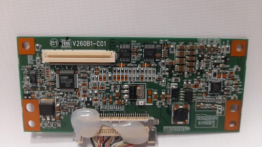 [0026--] TUCSON TNT 2608 HD – Carte T-CON V260B1-CC1