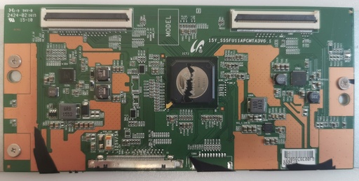 [26-] DUAL DL-TQL55UHD001 – Carte T-CON 15Y_S55FU11APCMTA3V0.3