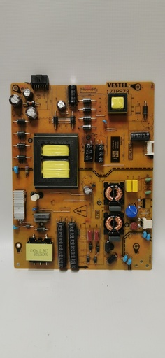[56-] VESTEL171PS72 CARTE ALIMENTATION