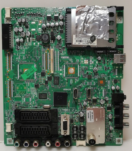 [42-] WALTHAM WT32HD10B-2 – Carte mère VESTEL 17MB61-2