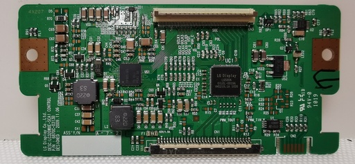 [42-] WALTHAM WT32HD10B-2 – Carte T-CON VESTEL LC320WXE-SCA1 6870C-0313B