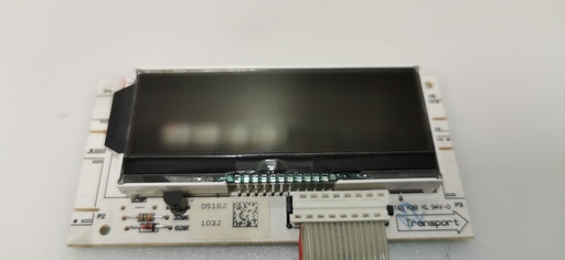 [05--] WHIRLPOOL TYPE FXRP6 MOD AKZM 751-IX AFFICHEUR PROGRAMATEUR