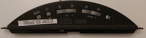 Pièces détachées téléviseur pour tv Sony KDL37P300 – BOUTON OFF IR