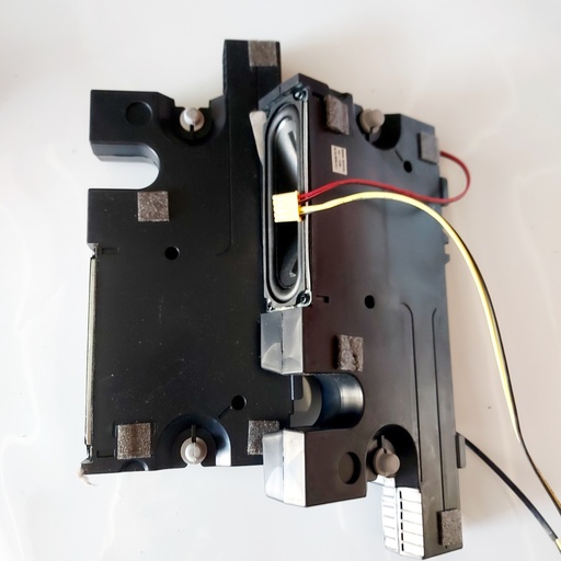 [0014--] SAMSUNG UE40J5100AW – Paire de haut-parleurs