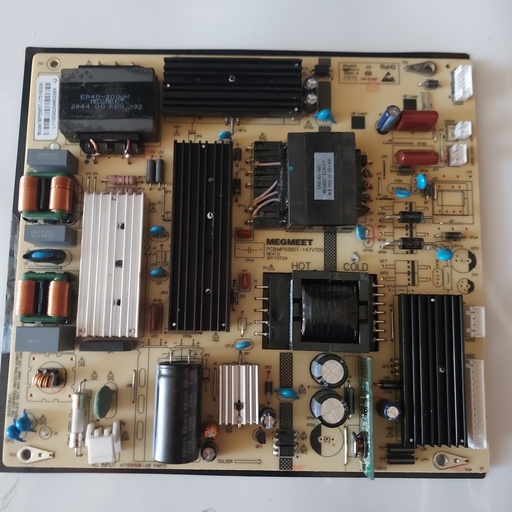 SMART TECH SMT5530UC2M1B1 – Carte alimentation MP5565T-147V700 MP5565T-147V700