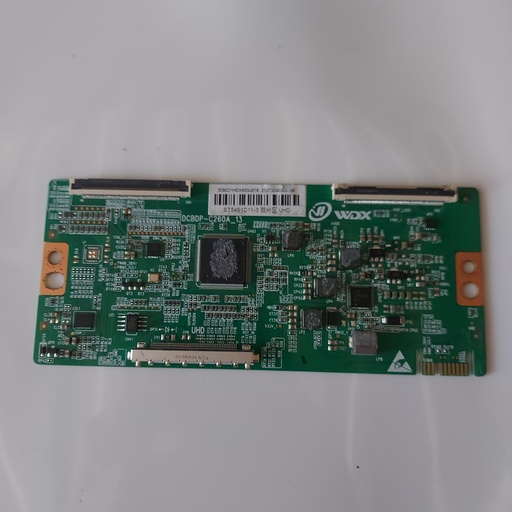 [0014--] SMART TECH SMT5530UC2M1B1 – Carte T-CON DCBDP-C26A_13 ST5461D11-3