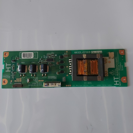 [0021--] Trans Continents TR37FHD 37" carte inverter 6632L-0238B