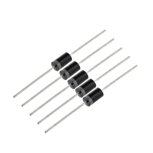[046--] DIODE DE SUPPRESSION 1,5KE18A 1500W UNI-DIRECTIONNELLE DO-201
