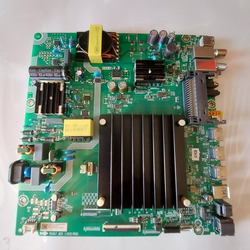 [0034--] HISENSE 55E7HQ – Carte mère RSAG7.820.11932/ROH