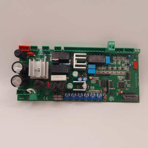 [0076--] Carte CAME ZD2 pour moteurs coulissants BX-246 en 24 V. CARTE DE COMMANDE D'occasion
