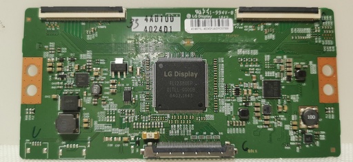 EDENWOOD ED4304UHD-2 – Carte T-CON 41 6871L-4024D1ADYCD7500