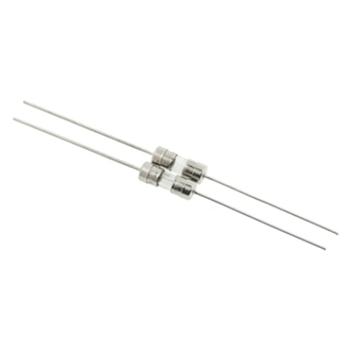 [42FUSIBLE--] Fusible verre axial T Temporisé 3.5 A T3.15 A 250 V – Lot de 5