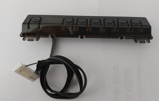 [11--] GRUNDIG 43VLE4820 – CARTE BOUTON OFF